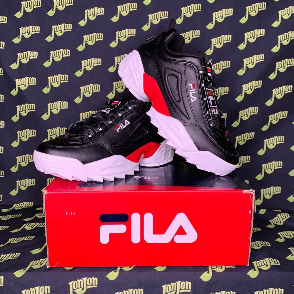 Men’s Fila Disrupter II Shoes